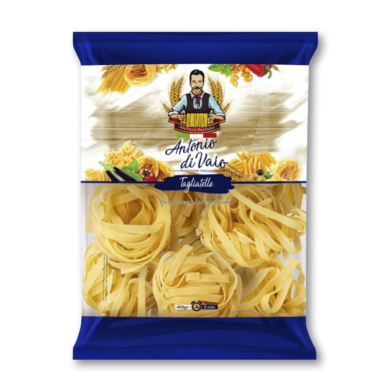 Макарони Tagliatelle Antonio di Vaio 400 гр