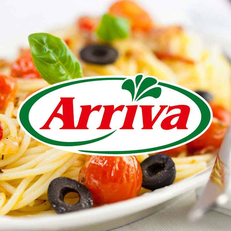 ПАСТА ARRIVA