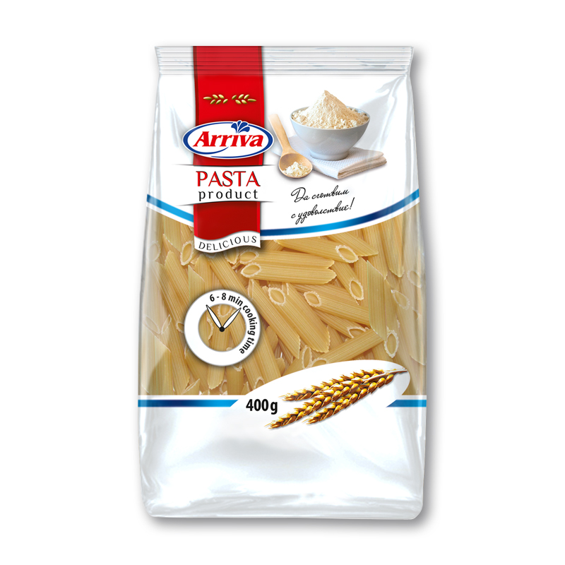 Макарони Penne Rigate Arriva  400 гр