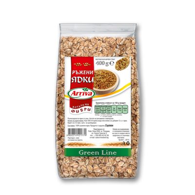Ръжени ядки Arriva 400 гр