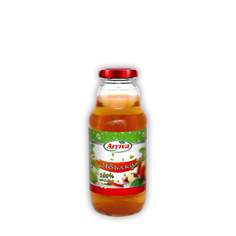 Apple Juice Arriva 330 ml