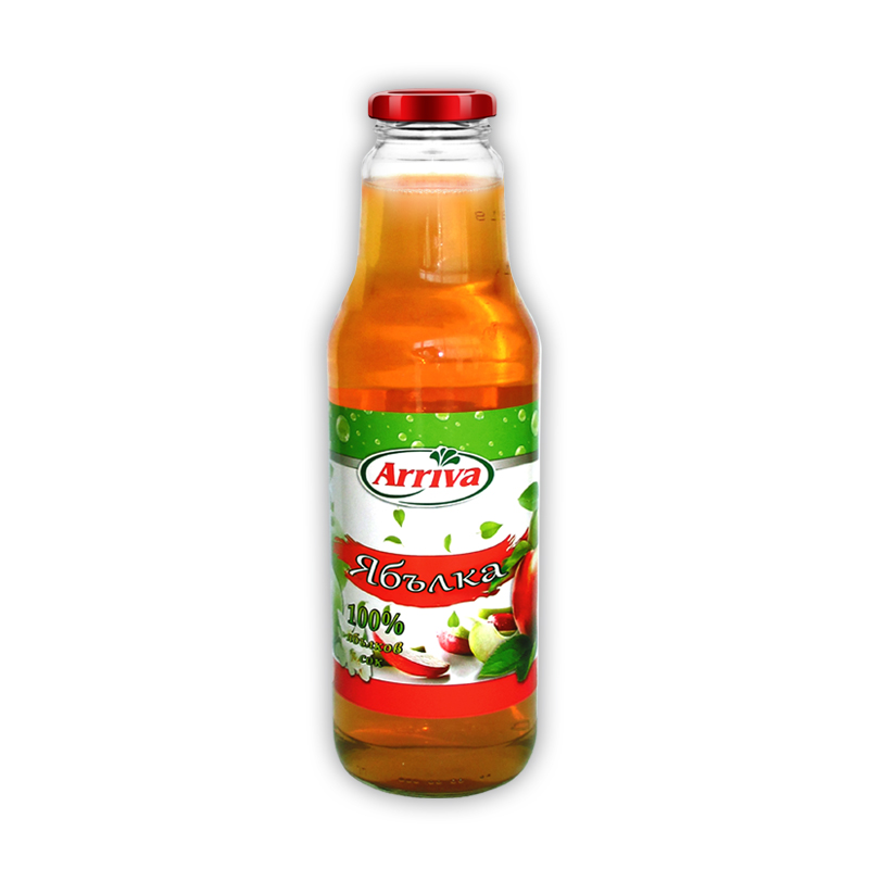 Apple Juice Arriva 750 ml