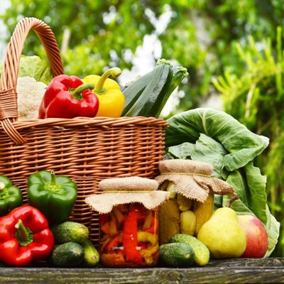 КОНСЕРВИ ЗЕЛЕНЧУЦИ И ПЛОДОВЕ